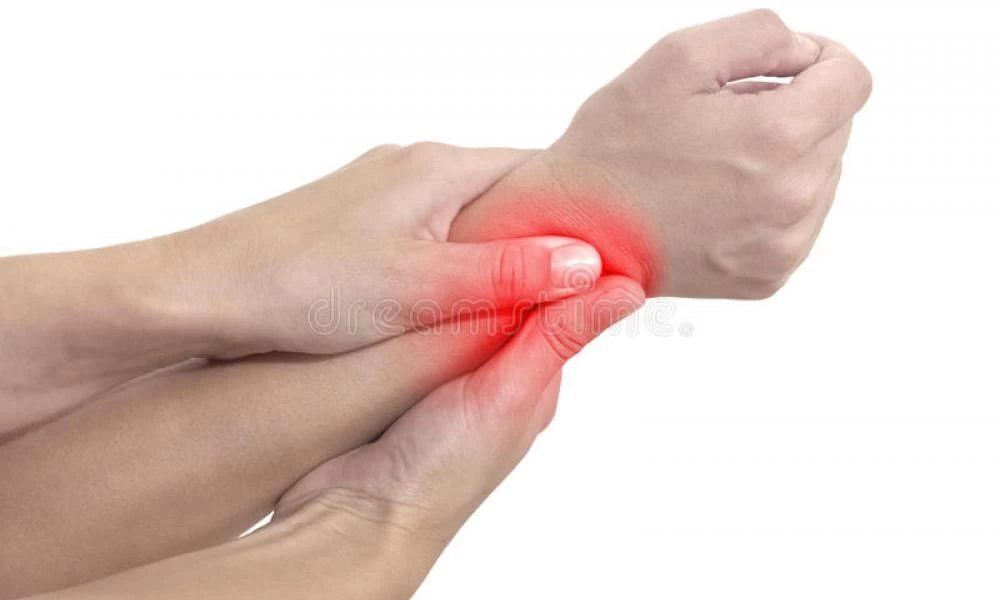 Ενοχλήσεις στον καρπό;- Mεγάλη προσοχή σε αυτόν τον «αθώο» πόνο